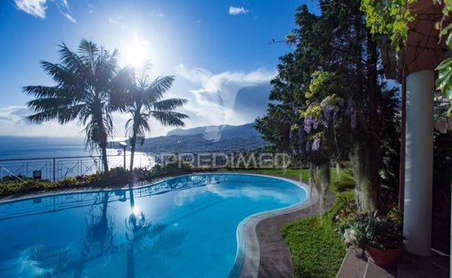 House in Sao Goncalo, Madeira, Portugal 1