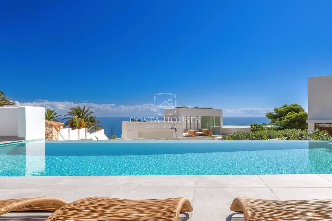 Villa in Xabia / Javea, Valencian Community, Spain 3 - 15274957