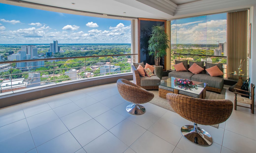 Image showcasing Exclusive Penthouse At Casa Vista, Luxury And In Asunción, Los Lagos ...