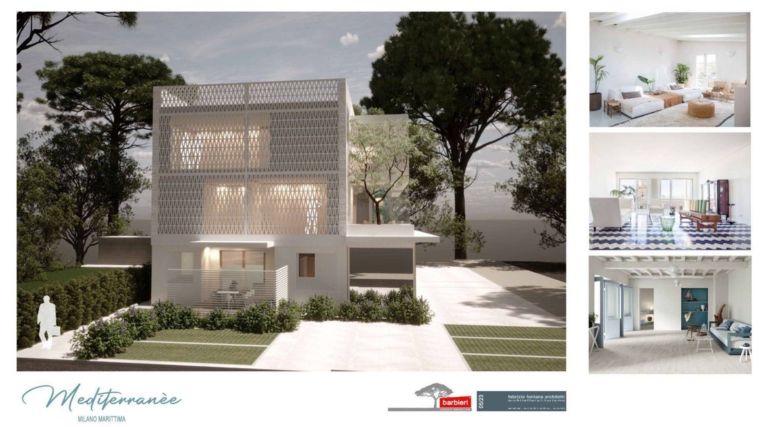 Apartment in Milano Marittima, Cervia, Emilia-Romagna 1 - 15275708
