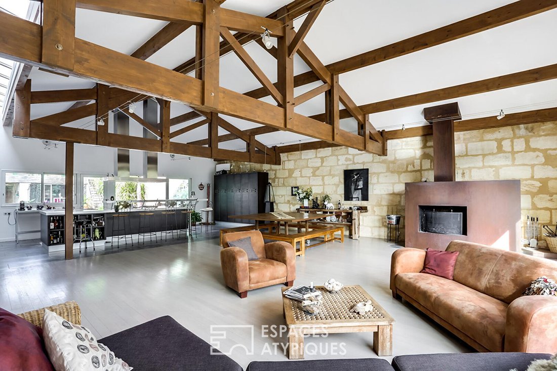 Villa in La Castagne-La Ferrade, Begles, France 4 - 15275063