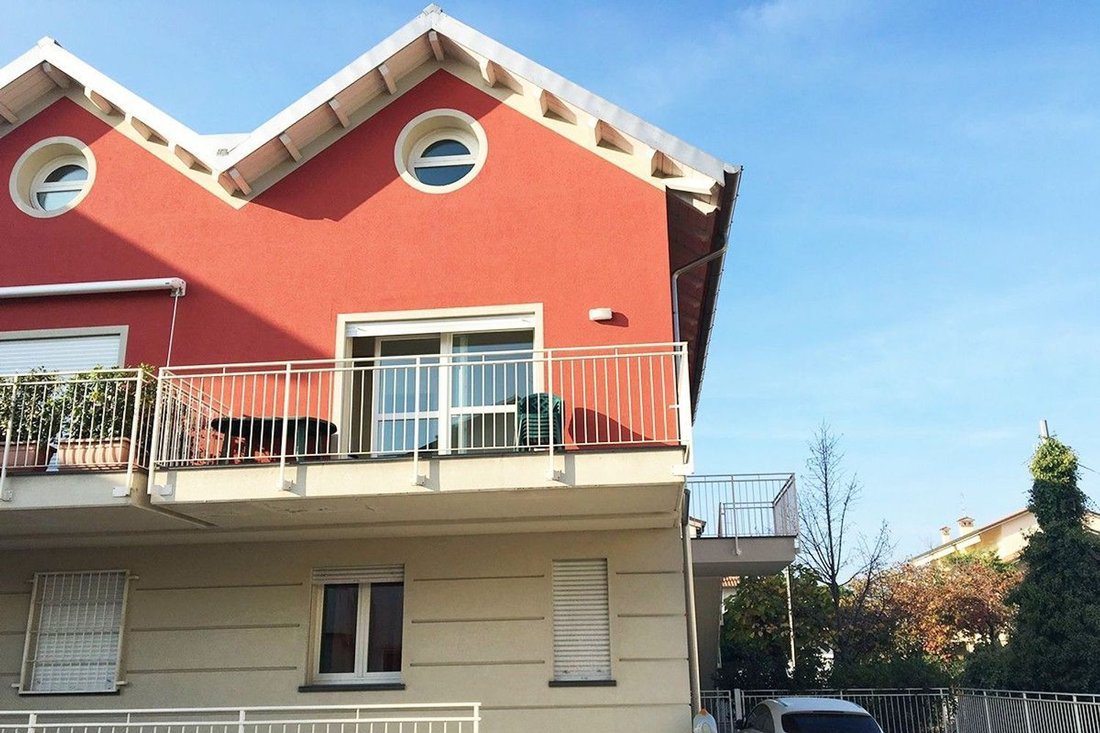 Apartment in Mare, Cervia, Emilia-Romagna 1 - 15275508