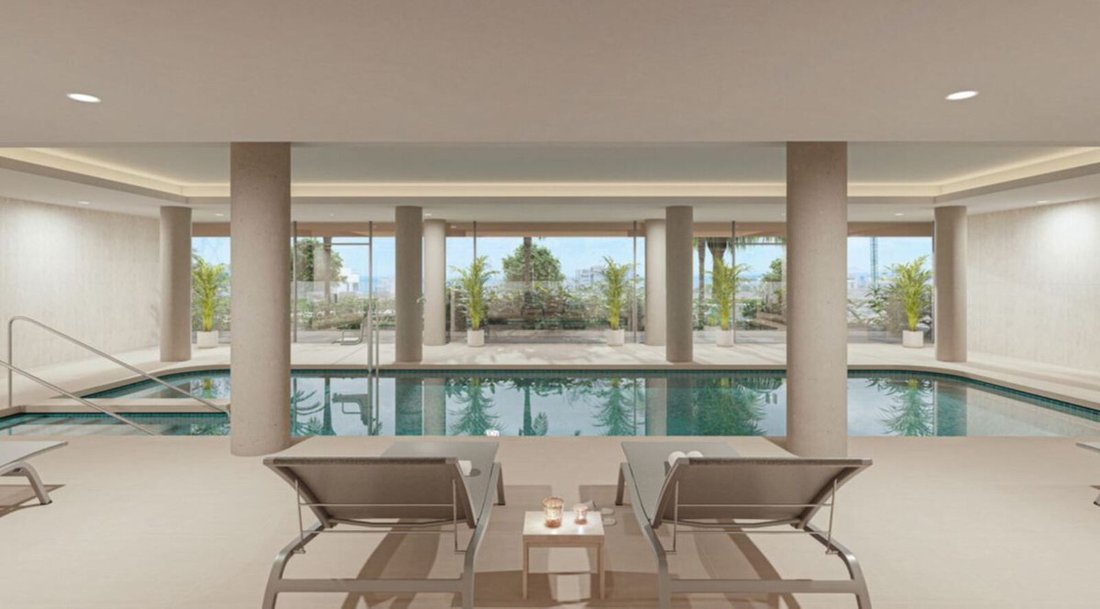 Apartment in Estepona, Andalusia, Spain 5 - 15275023
