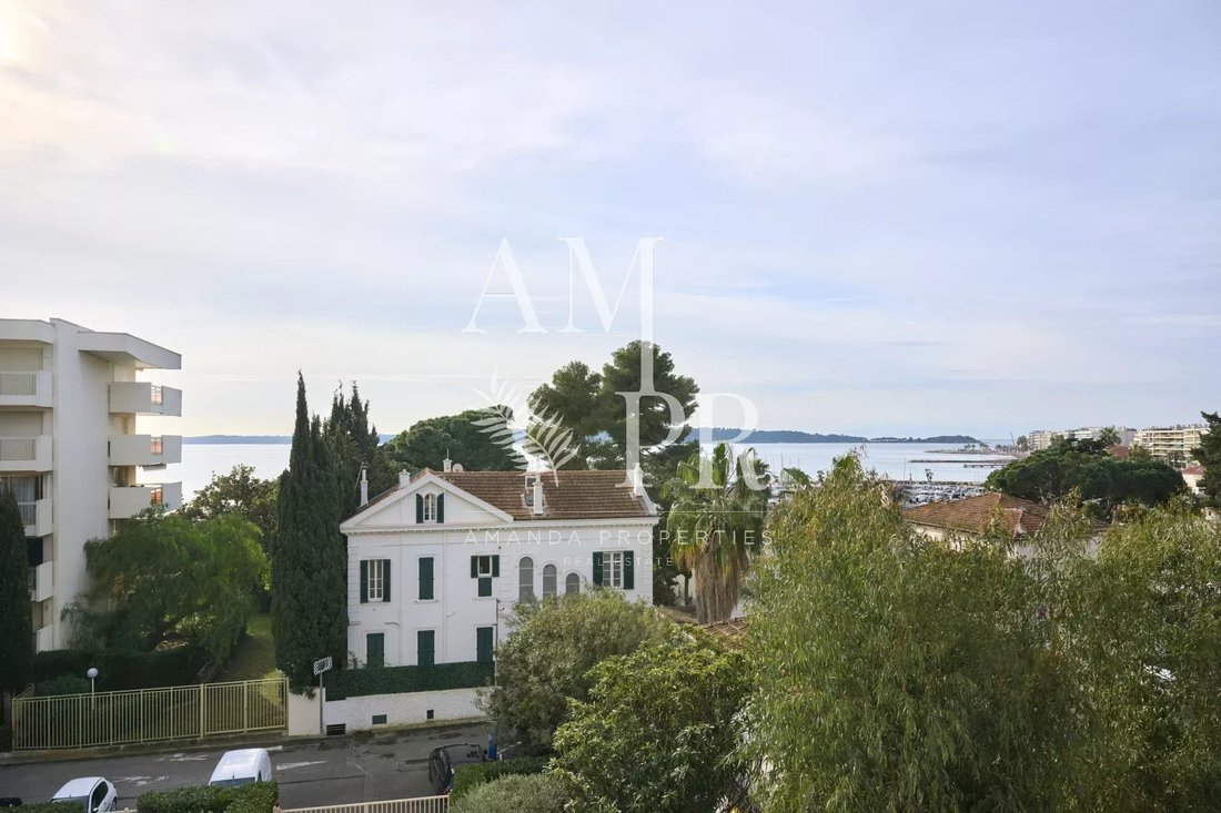 Apartment in Cannes, Provence-Alpes-Côte d'Azur, France 3 - 13929395