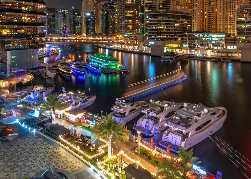 Apartment in United Arab Emirates 2 - 15274405