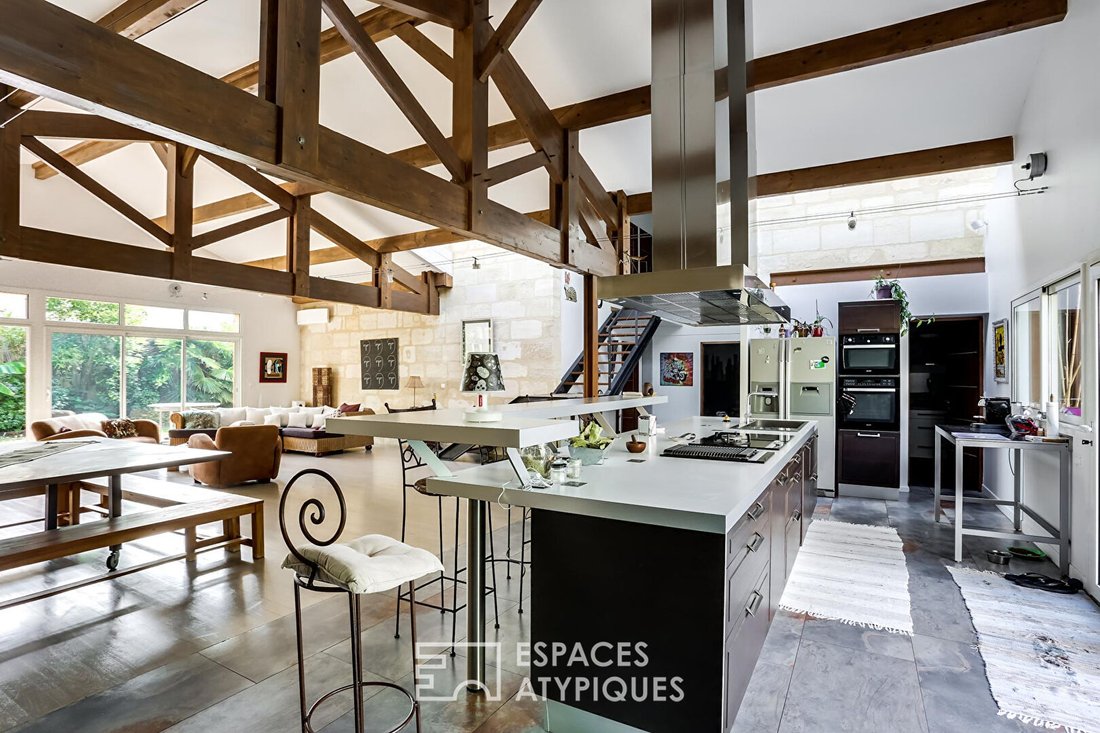 Villa in La Castagne-La Ferrade, Begles, France 5 - 15275063