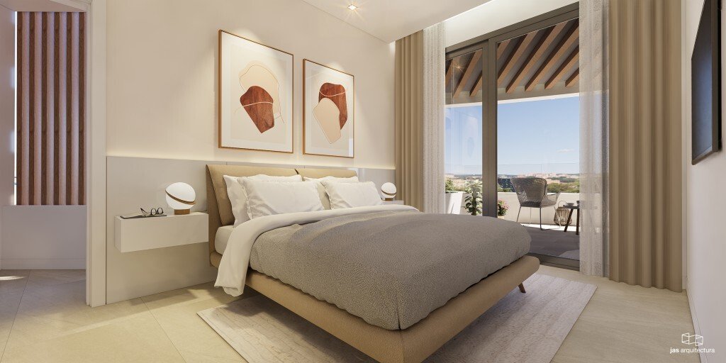 Penthouse in Calp / Calpe, Valencian Community, Spain 5 - 15273760