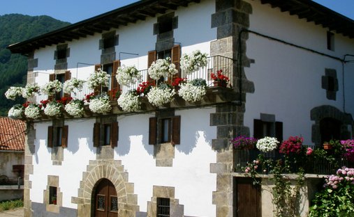 Casa en Basaburua, Navarra, España 1