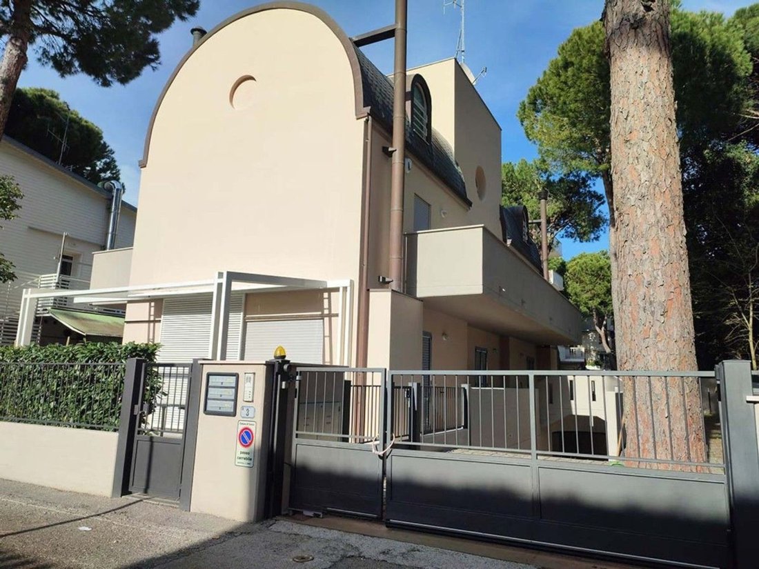 House in Milano Marittima, Cervia, Emilia-Romagna 1 - 15275557