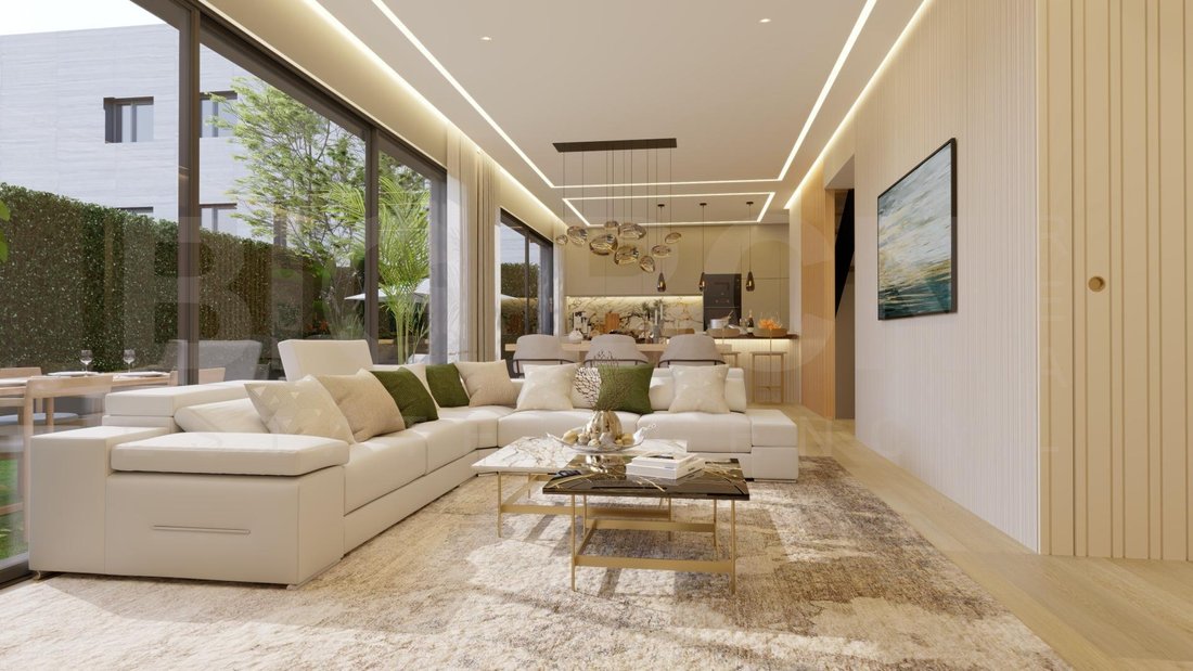 Villa in Esplugues de Llobregat, Catalonia, Spain 1 - 15274376