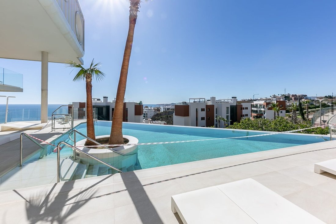 Appartamento a La Capellania, Benalmádena, Andalusia 1 - 15206888
