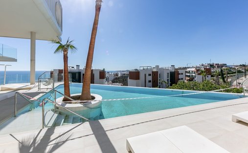 Apartment in La Capellania, Benalmadena, Andalusia 1