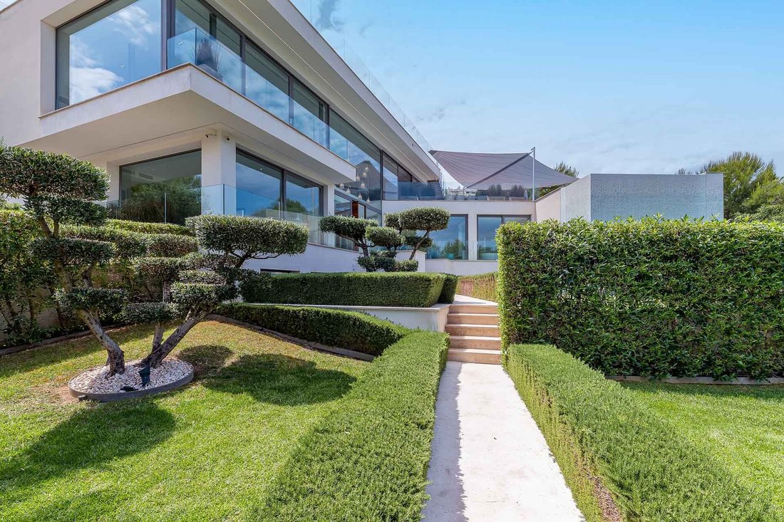 Villa a Rotes Velles, Calvià, Isole Baleari 3 - 13006607