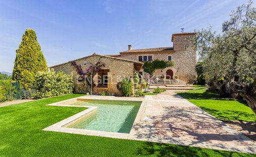 Finca a Castellet, Catalogna, Spagna 1
