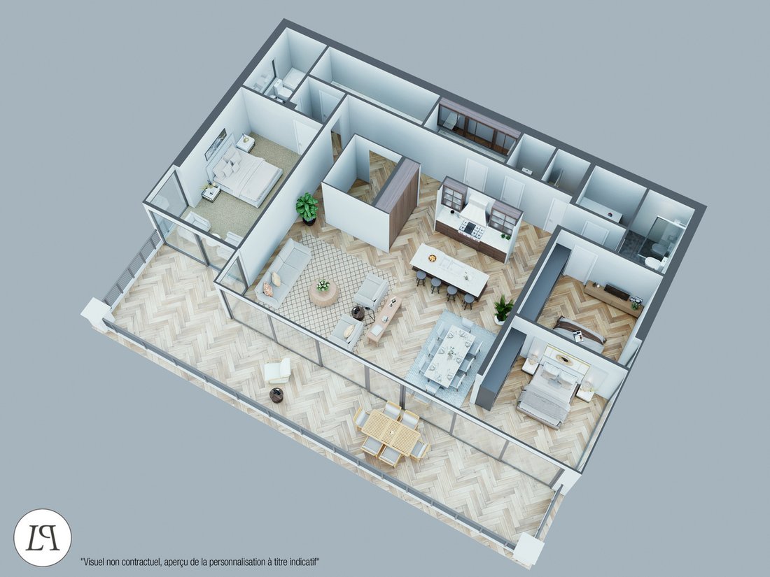 Apartment in Crans-Montana, Valais, Switzerland 2 - 15273745