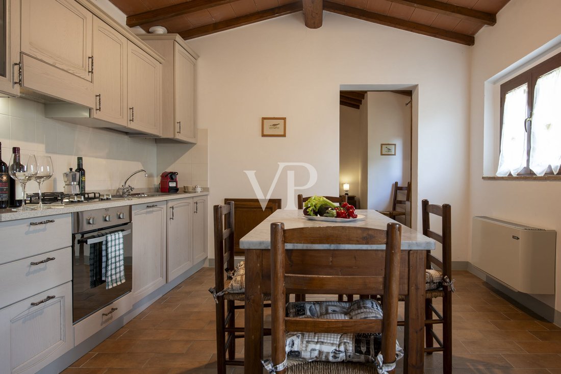 House in Sant'Angelo in Colle, Tuscany, Italy 4 - 15274235