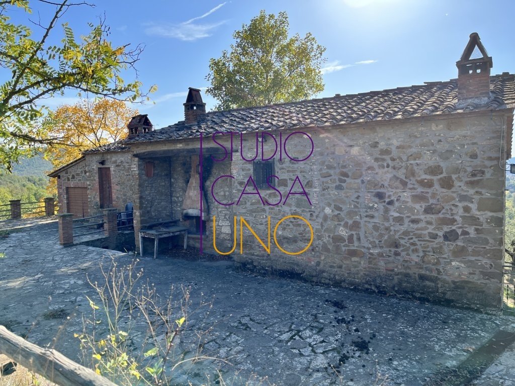 Casa de Campo en Bucine, Toscana, Italia 3 - 15275431