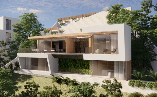 Villa a Rotes Velles, Calvià, Isole Baleari 1
