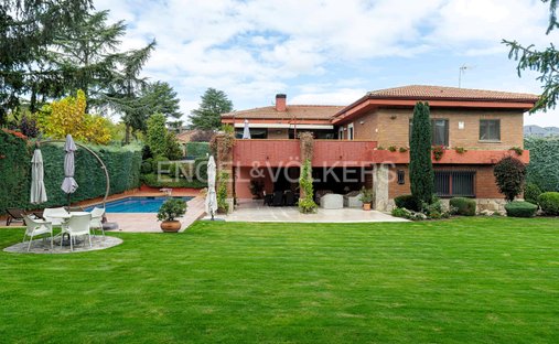 Townhouse in Majadahonda, Community of Madrid, Spain 1