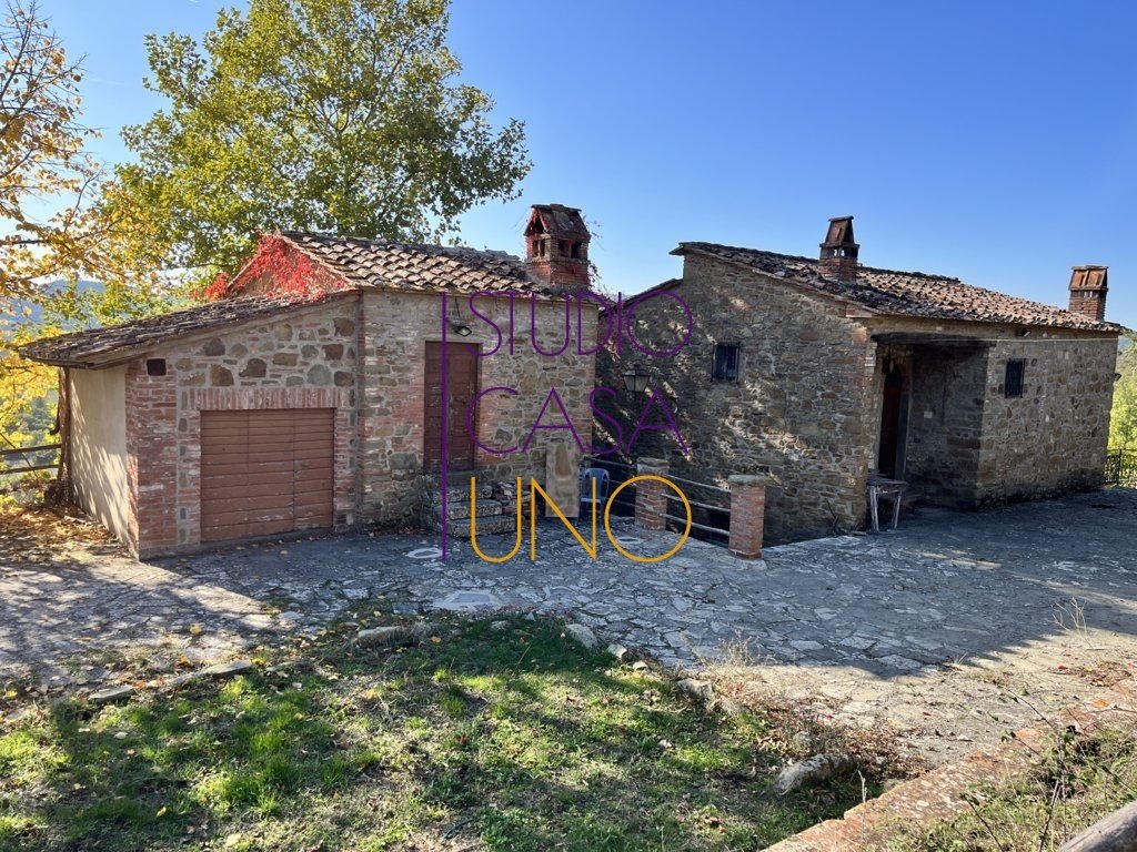 Casa de Campo en Bucine, Toscana, Italia 2 - 15275431
