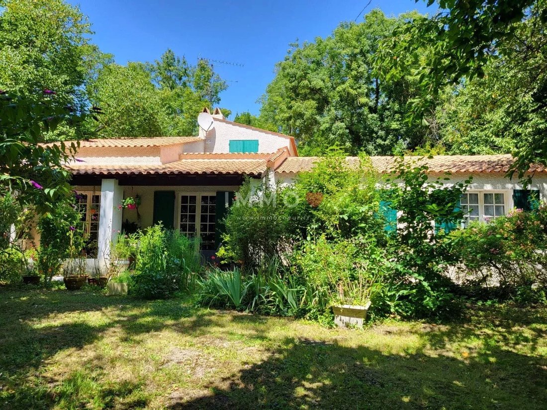 House in Salles-sur-Mer, Nouvelle-Aquitaine, France 1 - 15274239