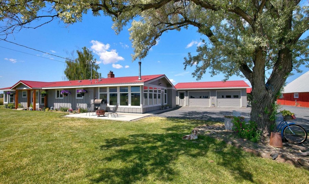 5624 Sw Reif Road Powell Butte Or 97753 In Powell Butte Oregon