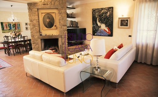 Villa in Pestello-Ginestra, Montevarchi, Tuscany 1