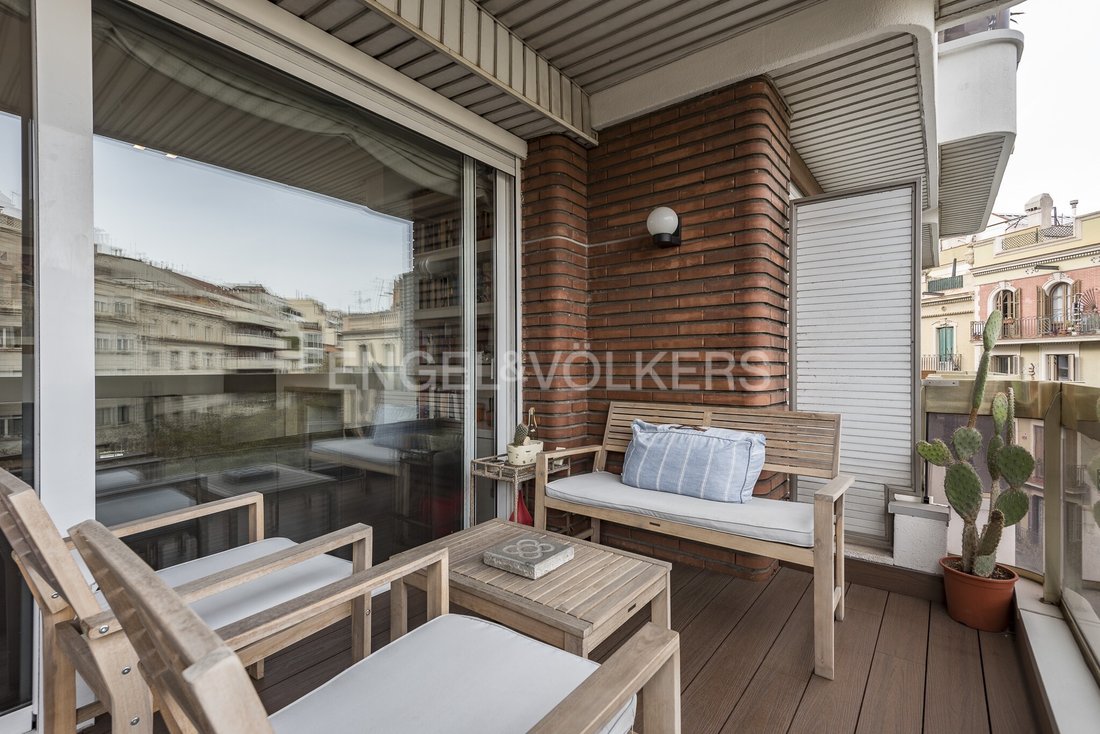 Appartamento a Barcellona, Catalogna, Spagna 4 - 15219235