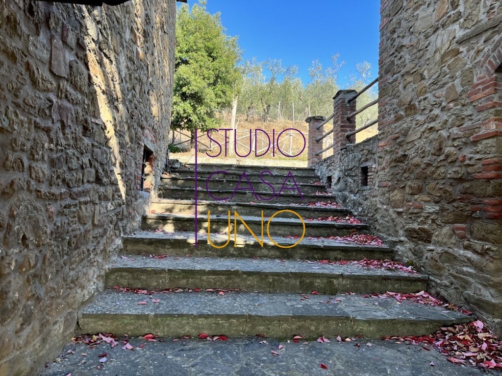 Casa de Campo en Bucine, Toscana, Italia 5 - 15275431