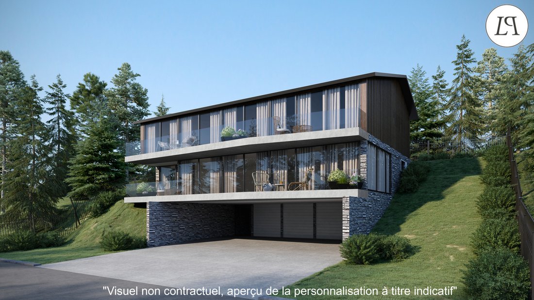Apartment in Crans-Montana, Valais, Switzerland 3 - 15273745