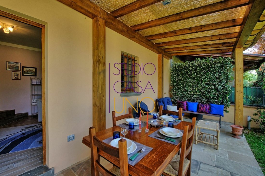 Country House in Loro Ciuffenna, Tuscany, Italy 5 - 15275473
