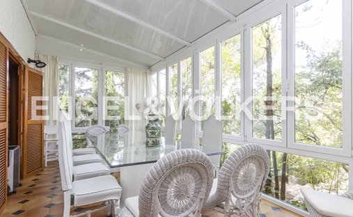 Townhouse in Mirador de la Sierra, Community of Madrid, Spain 1