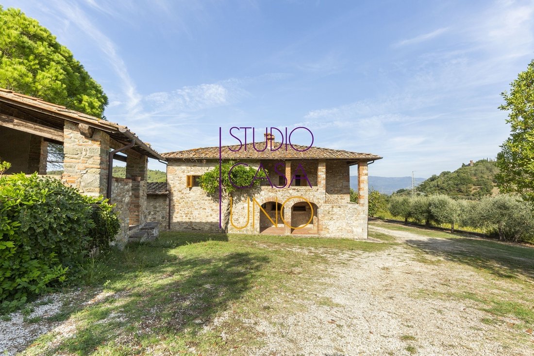 Casa de Campo en Toscana, Italia 5 - 15275457