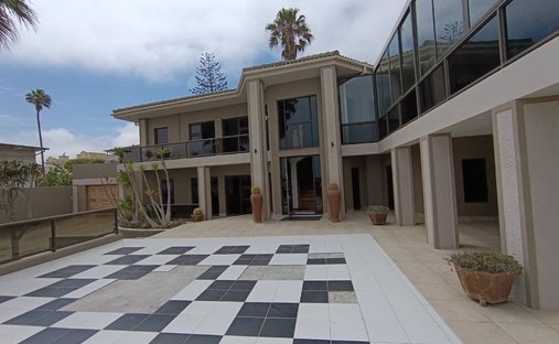 House in Swakopmund, Namibia 1
