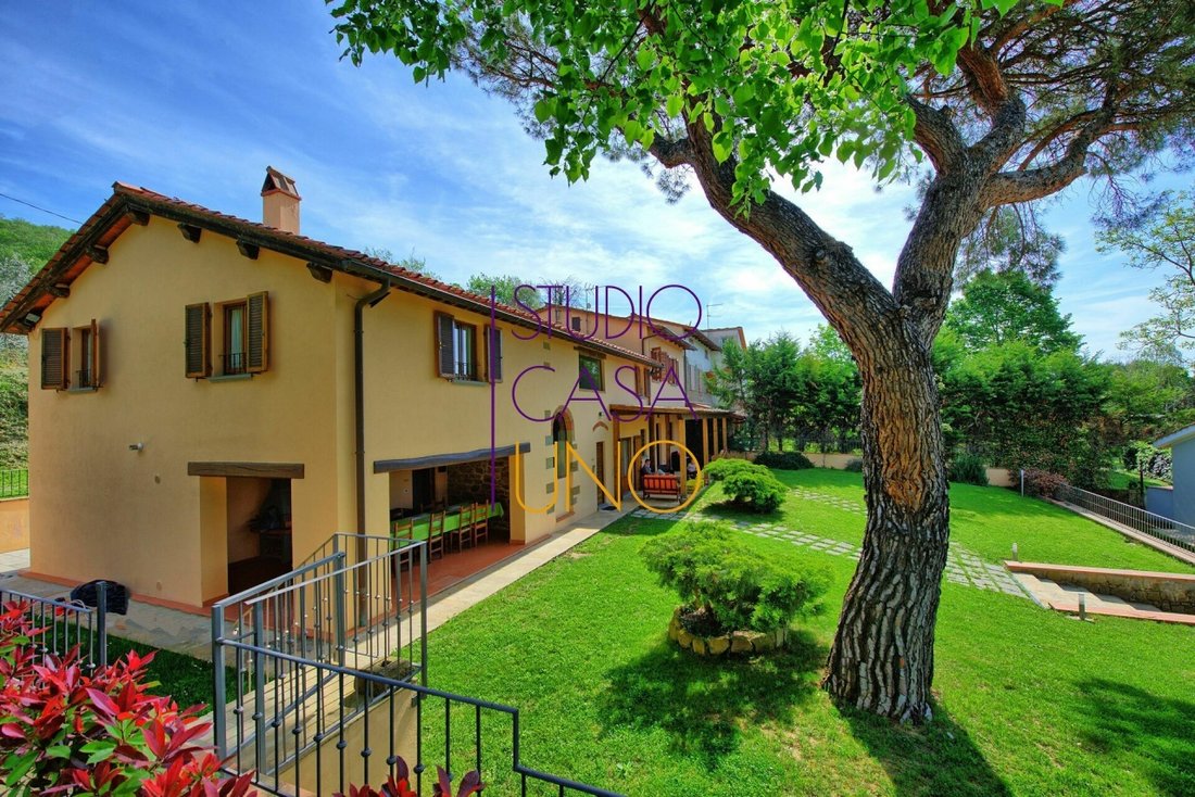 Country House in Loro Ciuffenna, Tuscany, Italy 3 - 15275473