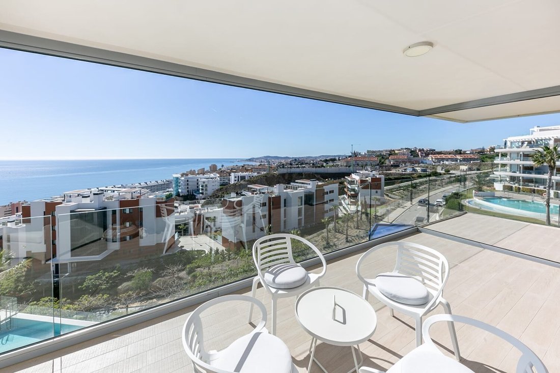 Appartamento a La Capellania, Benalmádena, Andalusia 2 - 15206888