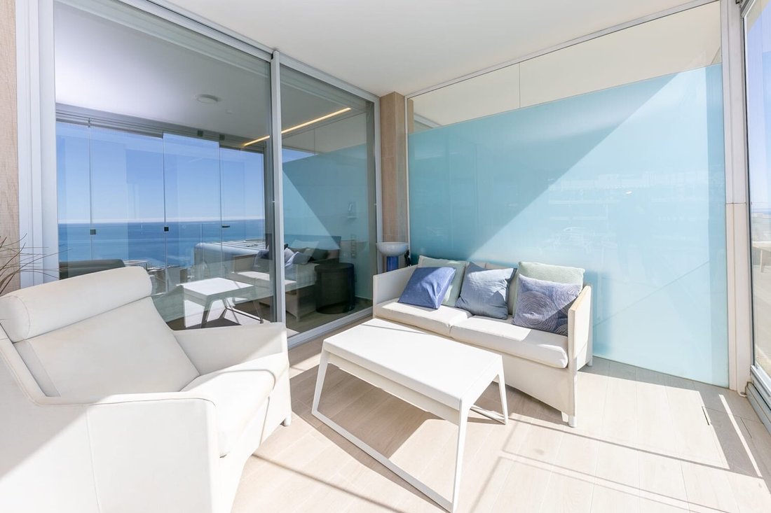 Appartamento a La Capellania, Benalmádena, Andalusia 4 - 15206888