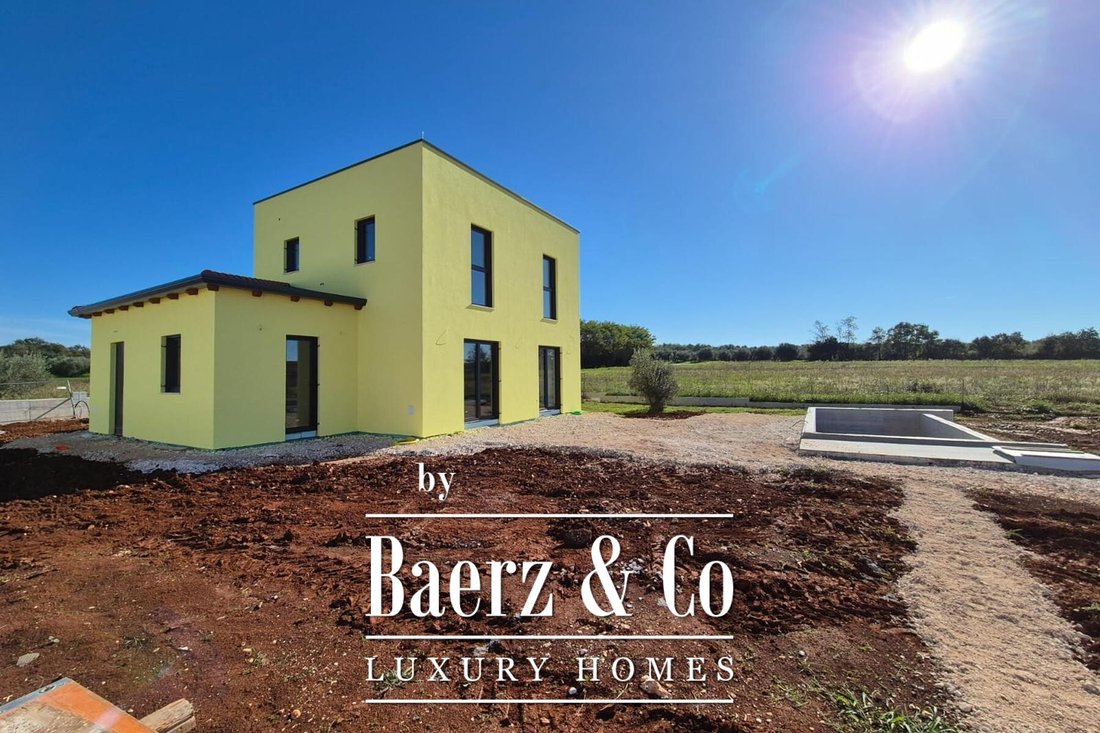 Townhouse in Gedici, Istria County, Croatia 2 - 14793552