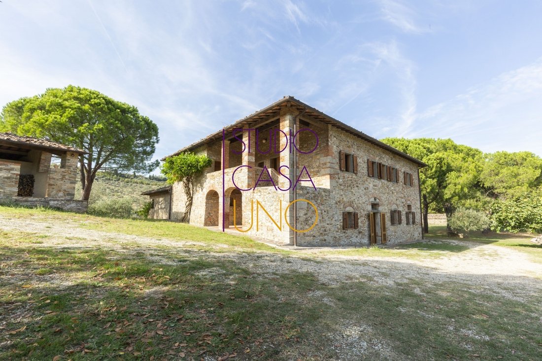 Casa de Campo en Toscana, Italia 4 - 15275457
