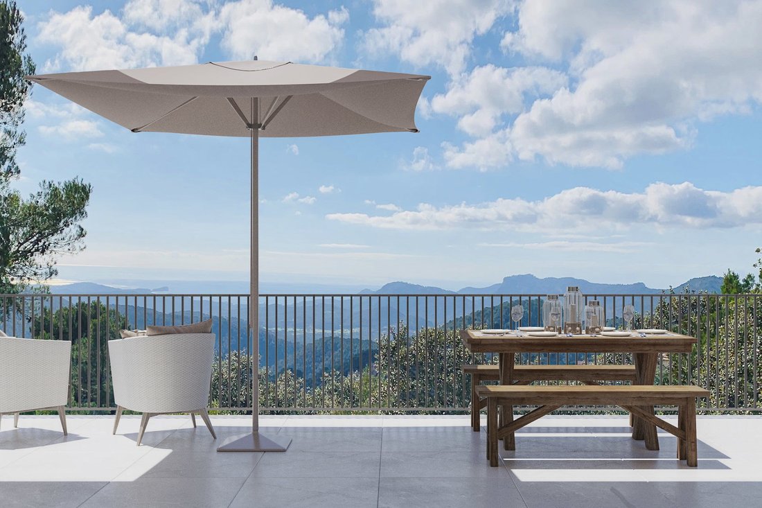 Villa a Puigpunyent, Isole Baleari, Spagna 5 - 12336798