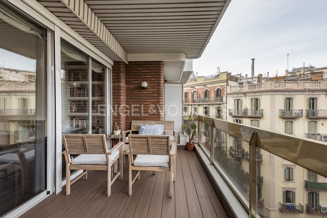 Appartamento a Barcellona, Catalogna, Spagna 2 - 15219235