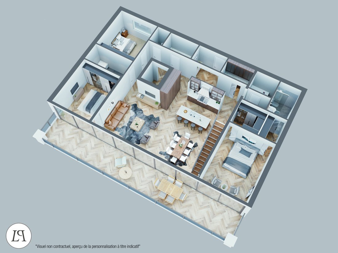 House in Crans-Montana, Valais, Switzerland 4 - 15273747