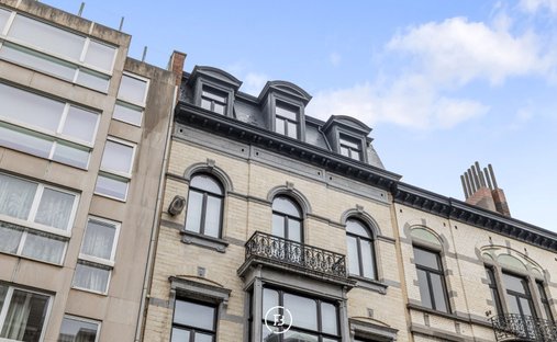 Apartment in Bruxelles, Brussels, Belgium 1