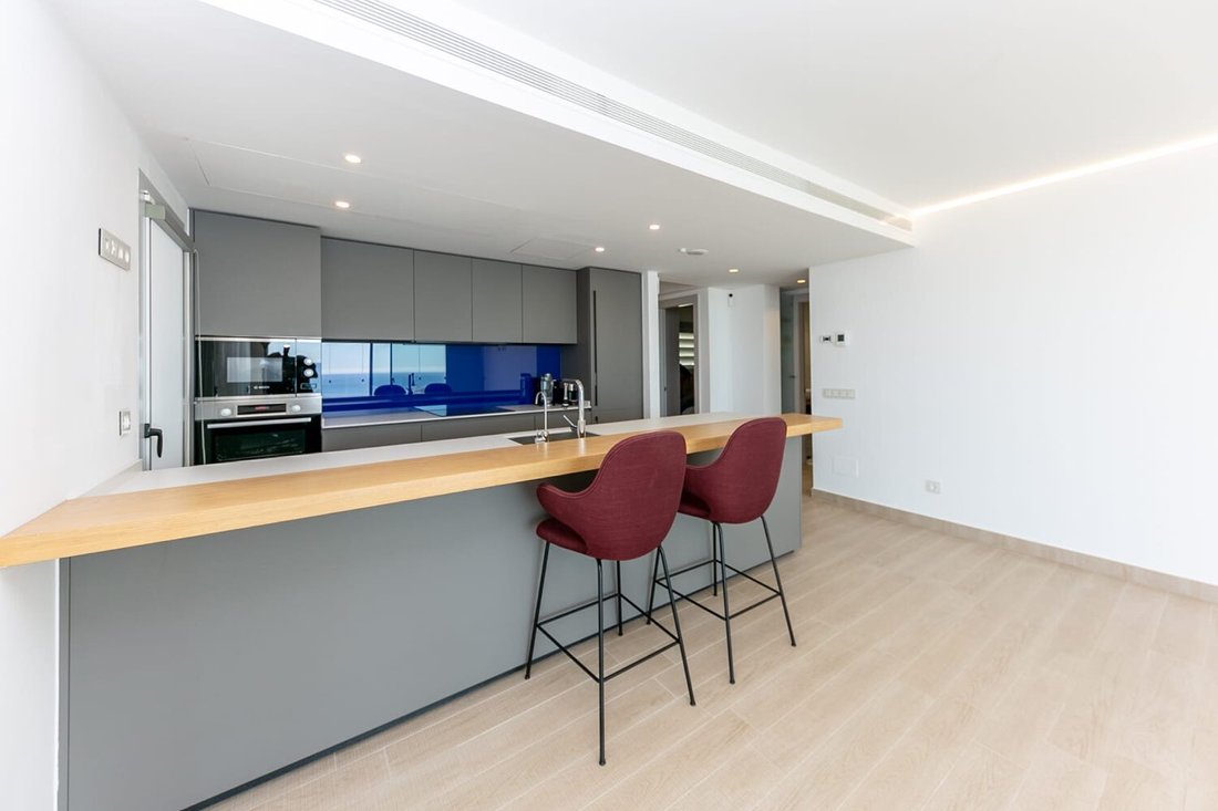 Appartamento a La Capellania, Benalmádena, Andalusia 3 - 15206888