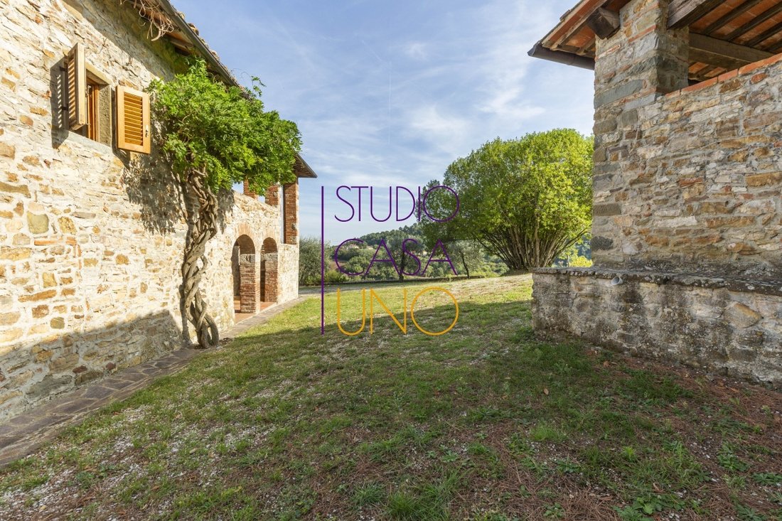 Casa de Campo en Toscana, Italia 2 - 15275457