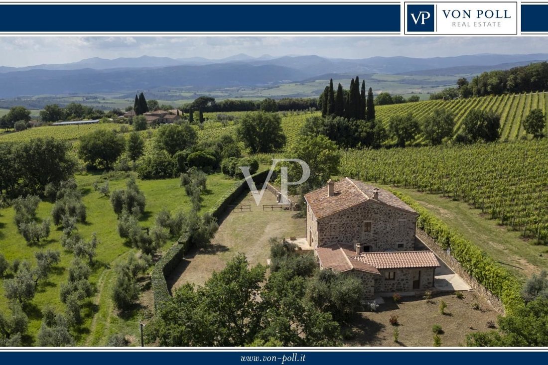 House in Sant'Angelo in Colle, Tuscany, Italy 1 - 15274235