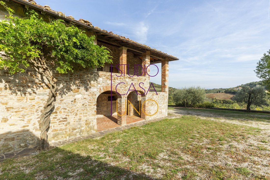 Casa de Campo en Toscana, Italia 1 - 15275457