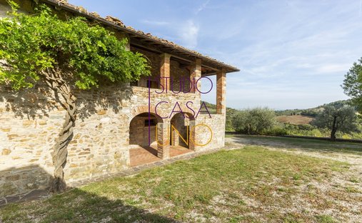 Country House in Cavriglia, Tuscany, Italy 1
