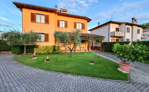 Villa a Cavriglia, Toscana, Italia 1