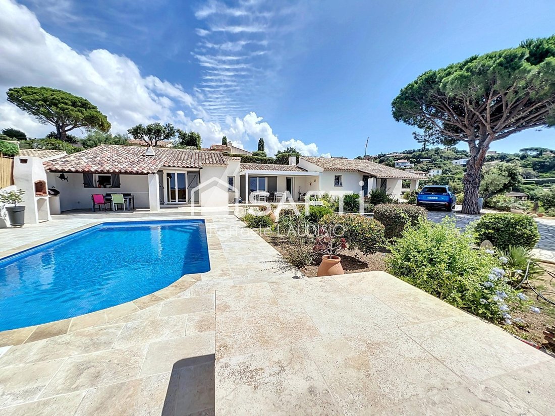House in Roquebrune-sur-Argens, Provence-Alpes-Côte d'Azur, France 2 - 15278223